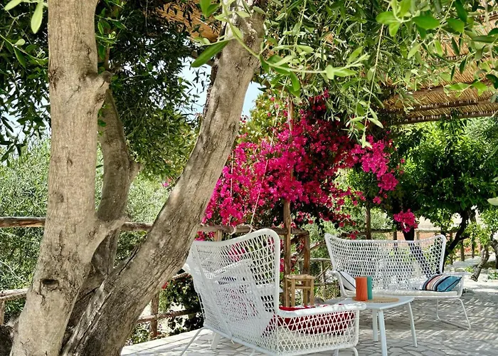 Vimini By Garga Residency Holiday home Peschici